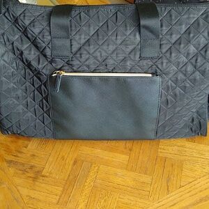 Weekender Zippered  Travel Bag